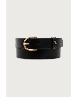 Calvin Klein Cintura Da Donna - Nero