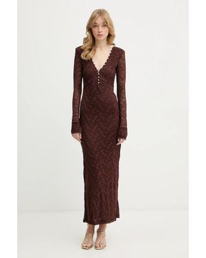 Bardot Vestito - Viola