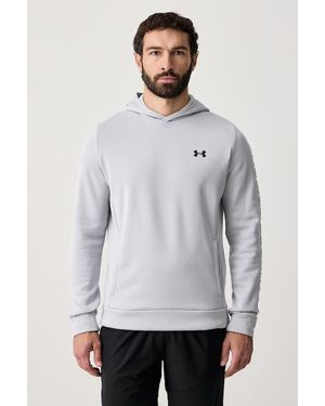 Under Armour Felpa Da Allenamento Da Uomo Emboss - Grigio