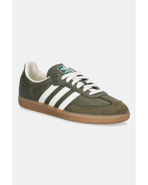 adidas Originals Sneakers Samba Og - Verde