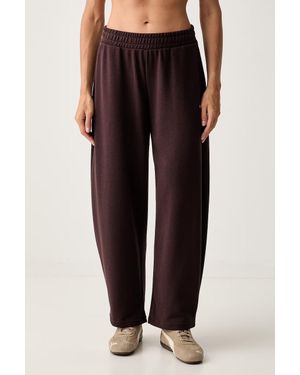PUMA Pantaloni Da Tuta Da Donna - Marrone
