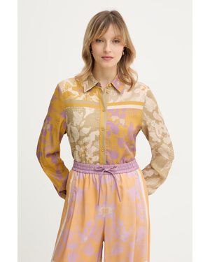 Silvian Heach Camicia Sanas - Neutro