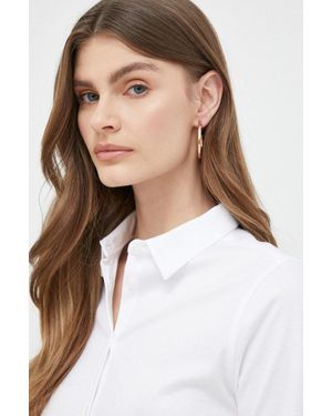 Mos Mosh Camicia Da Donna - Bianco