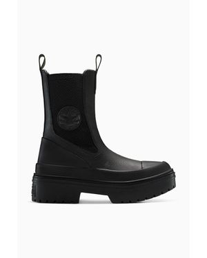 Converse Stivaletti Chelsea - Nero