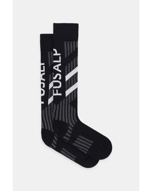 Fusalp Calzini Da Sci - Nero