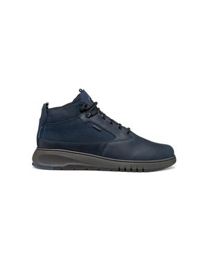 Geox Stivali U Aerantis 4X4 B Abx - Blu