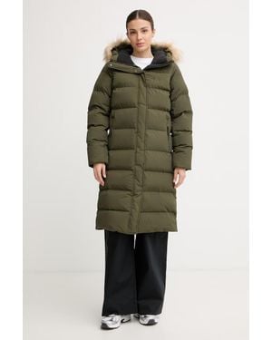 Helly Hansen Giacca Da Donna W Aria Long Parka - Verde