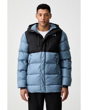 Helly Hansen Giacca Trapuntata Da Uomo Active - Blu