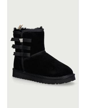 Liu Jo Jil 10 Stivali Da Neve Da Donna - Nero