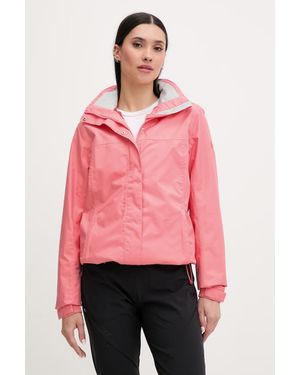 Helly Hansen Impermeabile Da Donna Aden - Rosa