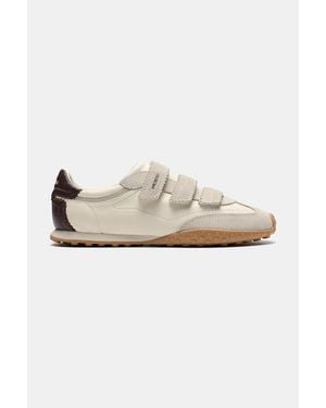 HOFF Bridge Velcros Sneakers Da Donna - Neutro