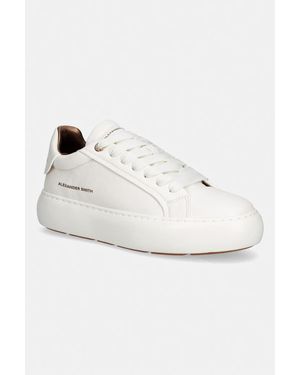 Alexander Smith Soho Sneakers Da Donna - Bianco
