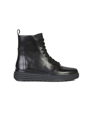 Geox Scarpe - Nero