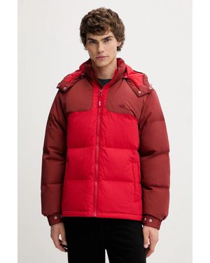 Levi's Levi's Giacca Piumino Da Uomo - Rosso