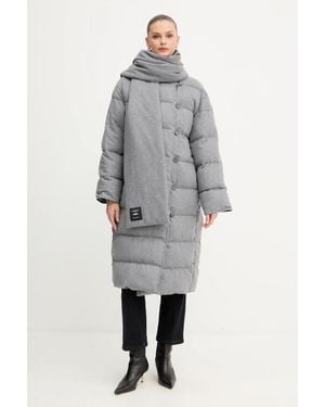 BOSS Giacca Reversibile - Grigio