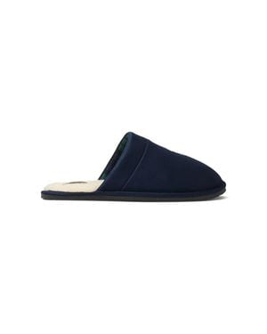 Polo Ralph Lauren Pantofole Klarence - Blu