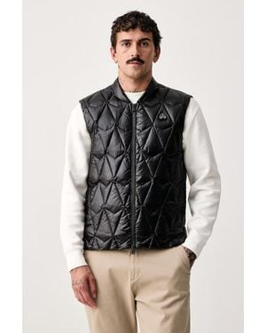 Moose Knuckles Smanicato - Nero
