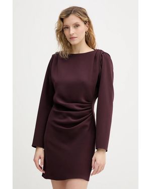 Marella Vestito Volto - Viola