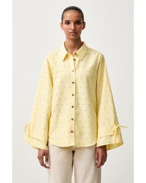 Never Fully Dressed Camicia Da Donna - Neutro