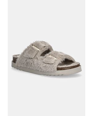 Scholl Ciabatte Slide Belle - Neutro
