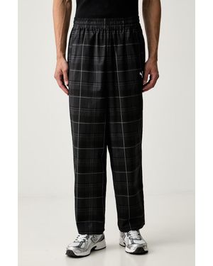 PUMA Pantaloni Da Uomo - Nero