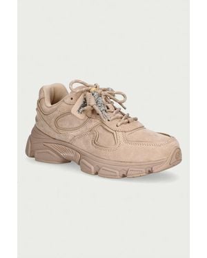Guess Irrina Sneakers Da Donna - Neutro