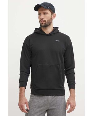 Reebok Felpa Strength - Nero