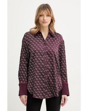 Guess Camicia Alexandra - Viola