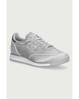 EA7 Sneakers Da Donna - Grigio