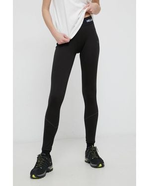 Helly Hansen Leggings Funzionali Lifa Active - Nero