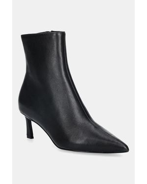 Steve Madden Stivaletti Alla Caviglia - Nero