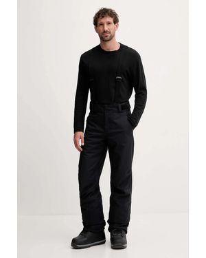 Rossignol Pantaloni Da Sci Insulated - Nero