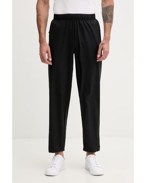 Hummel Pantaloni Da Tuta Da Uomo - Nero