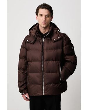 BOSS Giacca Da Uomo H-Corbinian-264 - Marrone