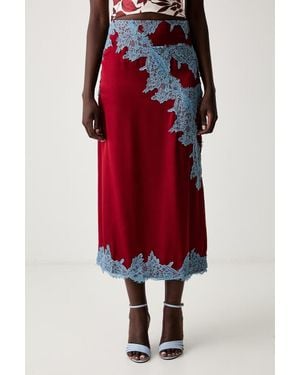 Never Fully Dressed Gonna - Rosso