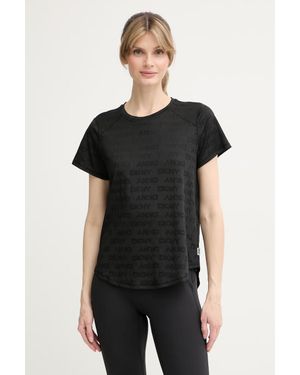 DKNY T-Shirt Da Donna - Nero