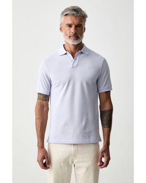 Hackett Polo Da Uomo - Bianco