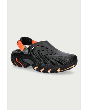Crocs™ Ciabatte Slide Da Uomo Echo Ii Clog - Nero