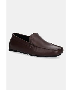 Calvin Klein Mocassini - Marrone
