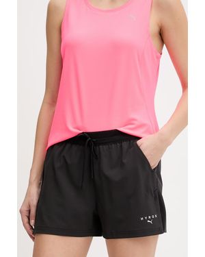 PUMA Pantaloncini Da Allenamento Dryelite Hyrox - Rosa