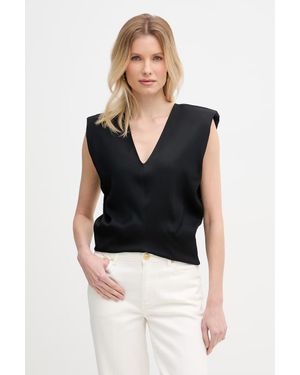 Trussardi Camicetta Da Donna - Nero