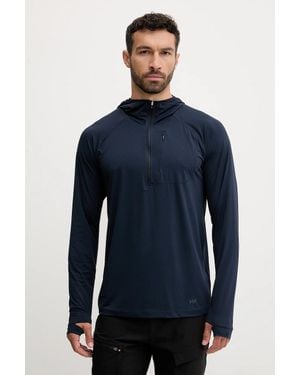 Helly Hansen Felpa Outdoor Shine Solen - Blu