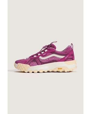 Vans Crosspath Xc Gore-Tex Mte Sneakers Da Donna - Rosa