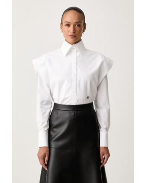 KARL LAGERFELD Camicia Da Donna - Bianco