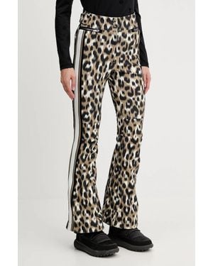 Fusalp Pantaloni Da Sci Elancia - Nero