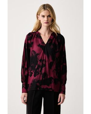 KARL LAGERFELD Camicetta Da Donna - Rosso