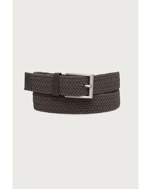 ARMANI EXCHANGE Cintura Da Uomo - Verde