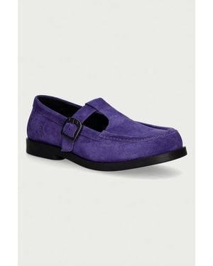 Fly London Stivaletti Da Donna - Blu
