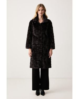 Silvian Heach Cappotto Da Donna Magris - Nero