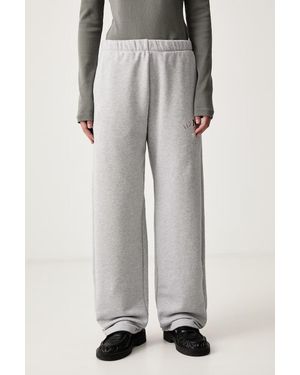 HUGO Pantaloni Da Tuta Da Donna - Grigio